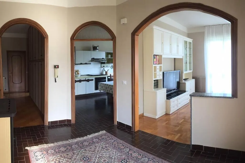 Casa Vacanza Sk Bianzano Apartment