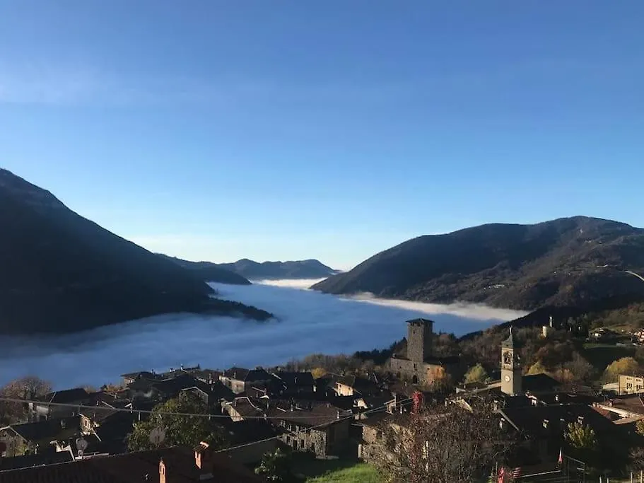 Apartment Casa Vacanza Sk Bianzano Italy