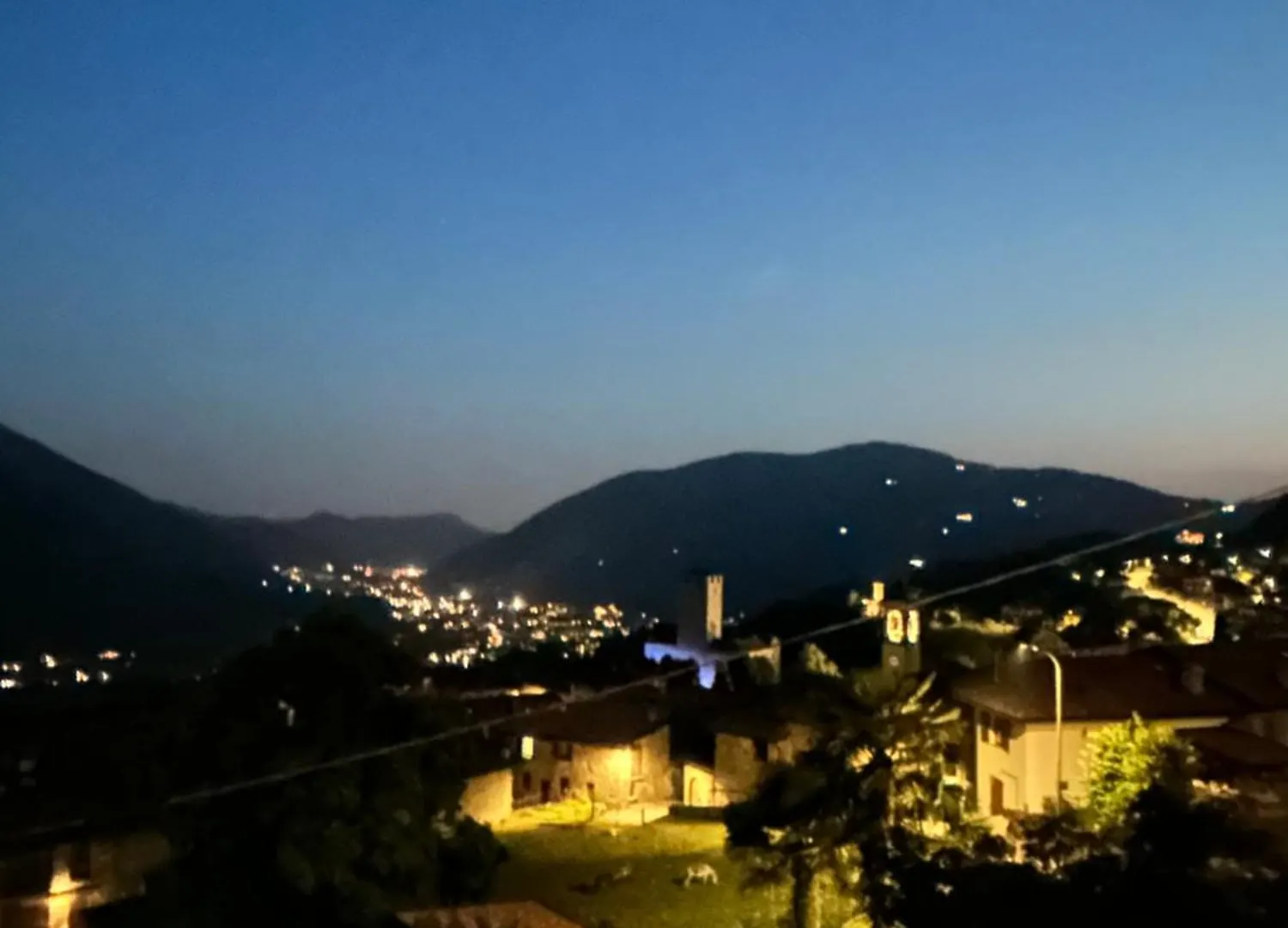 Casa Vacanza Sk Bianzano