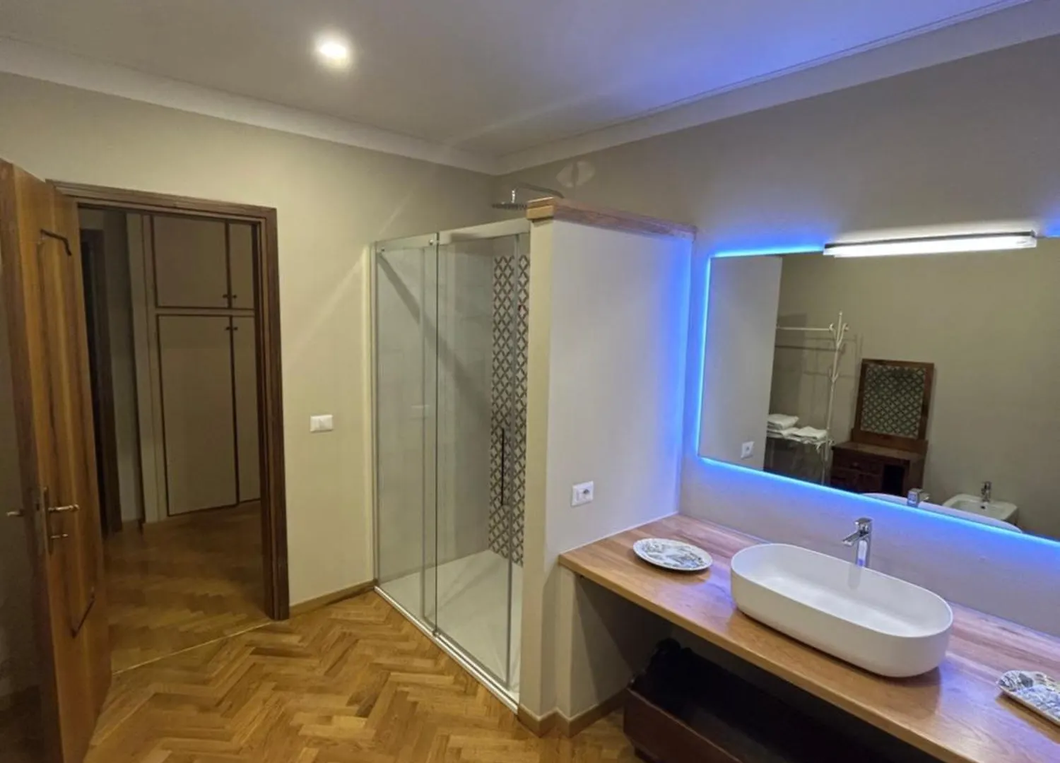 Apartamento Casa Vacanza Sk Bianzano